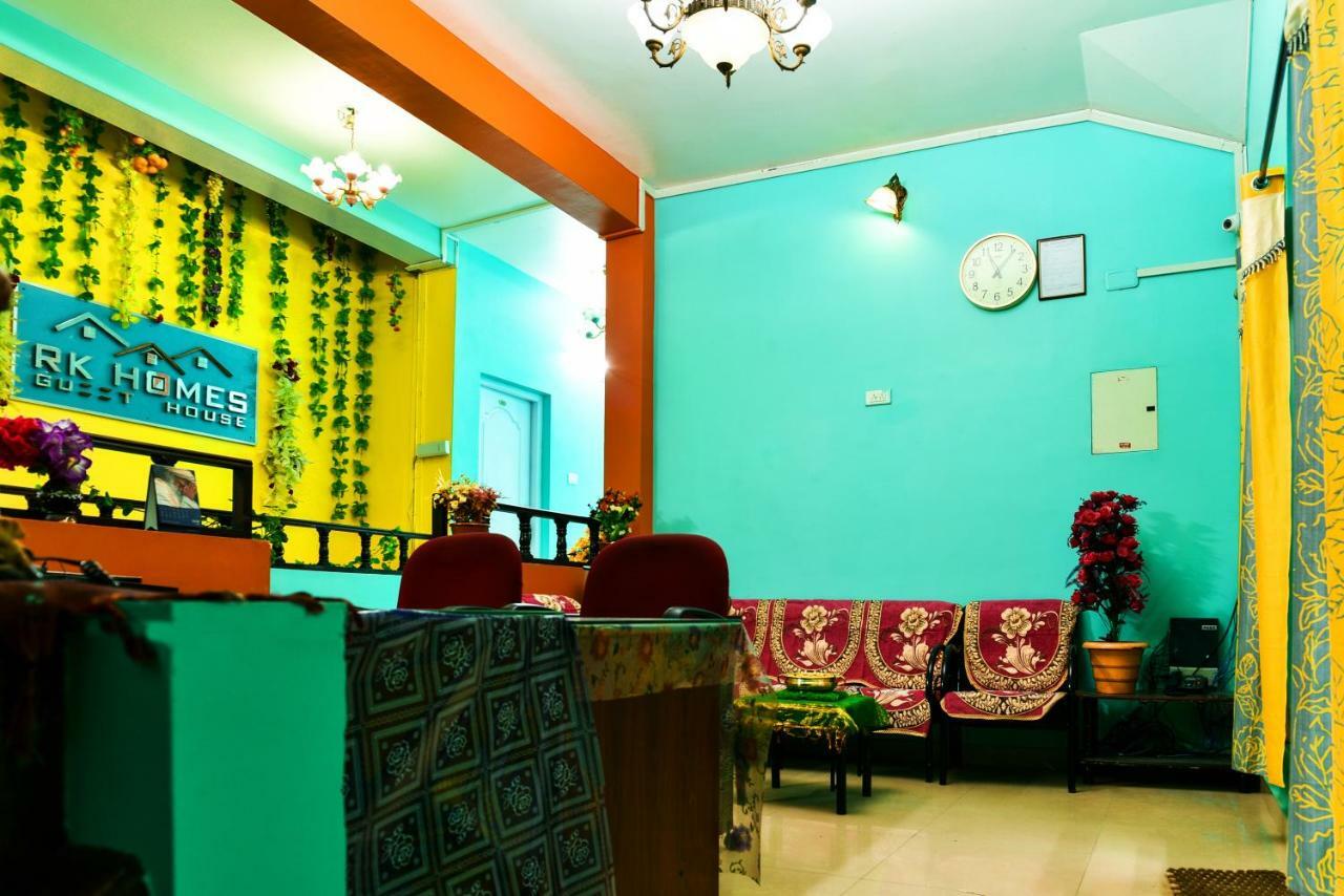 Rk Holiday Home Ooty Dış mekan fotoğraf
