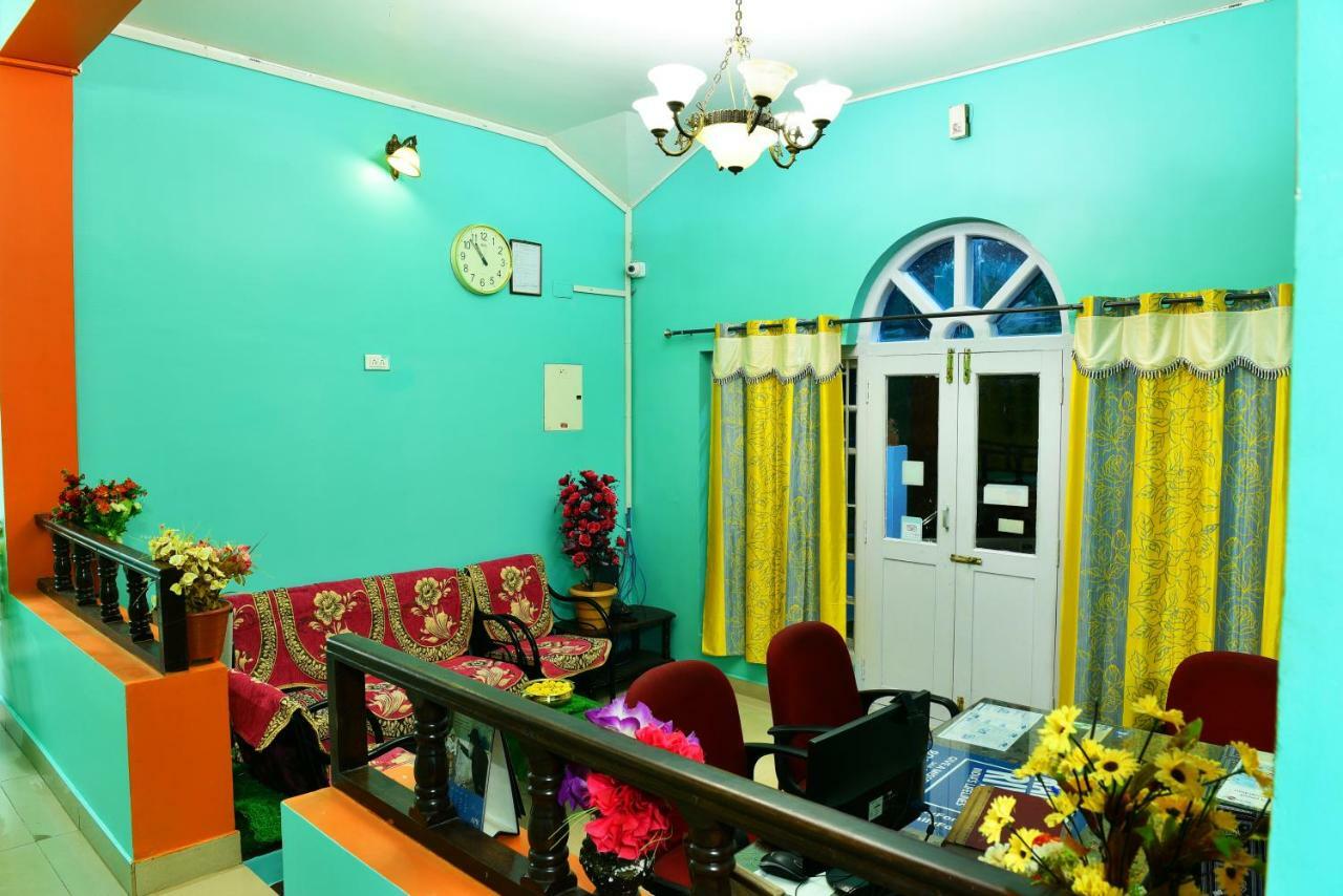 Rk Holiday Home Ooty Dış mekan fotoğraf