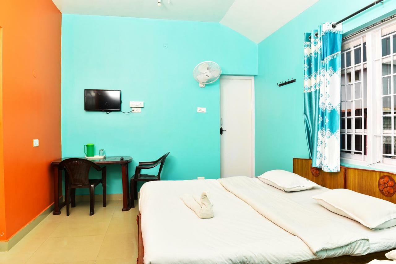Rk Holiday Home Ooty Dış mekan fotoğraf