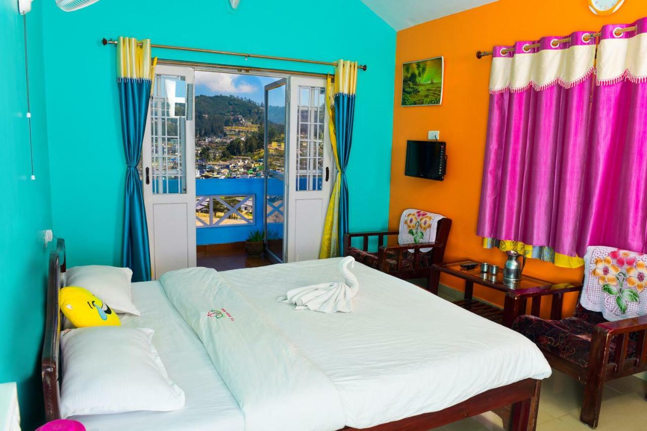 Rk Holiday Home Ooty Dış mekan fotoğraf
