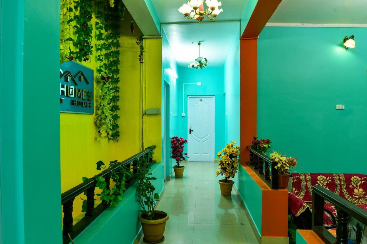 Rk Holiday Home Ooty Dış mekan fotoğraf