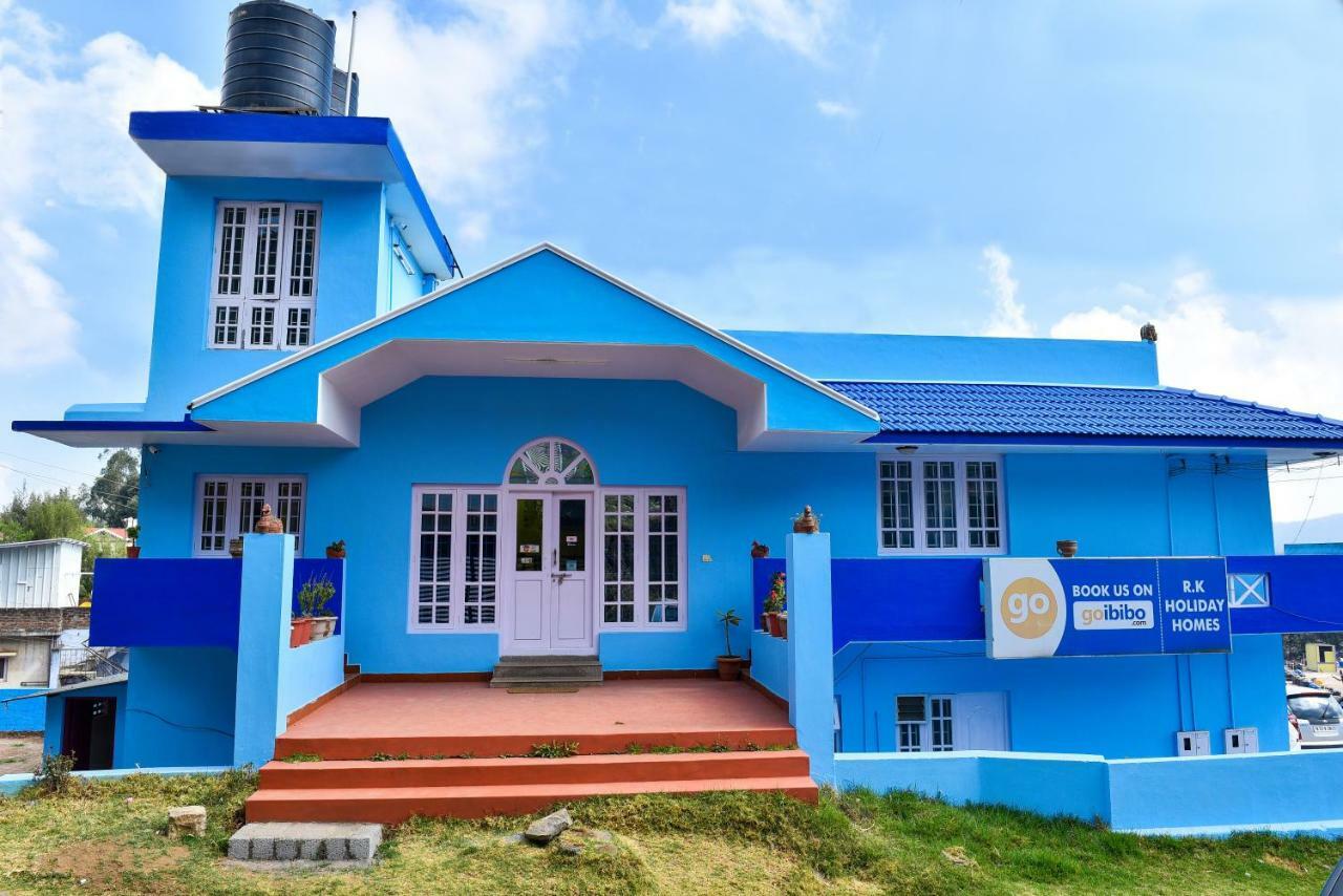 Rk Holiday Home Ooty Dış mekan fotoğraf