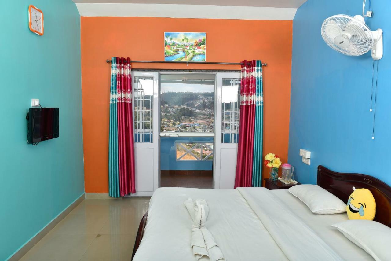 Rk Holiday Home Ooty Dış mekan fotoğraf