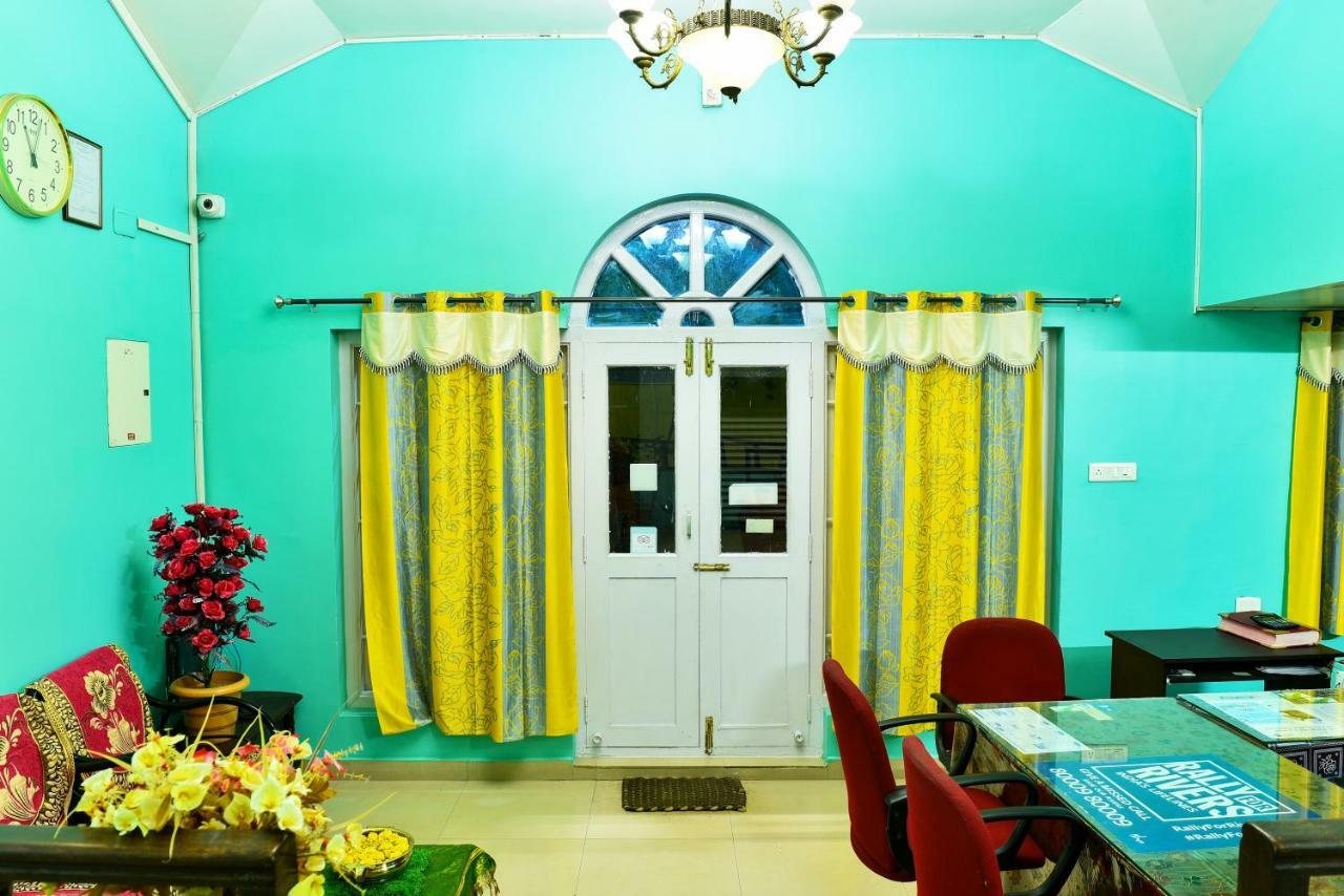 Rk Holiday Home Ooty Dış mekan fotoğraf