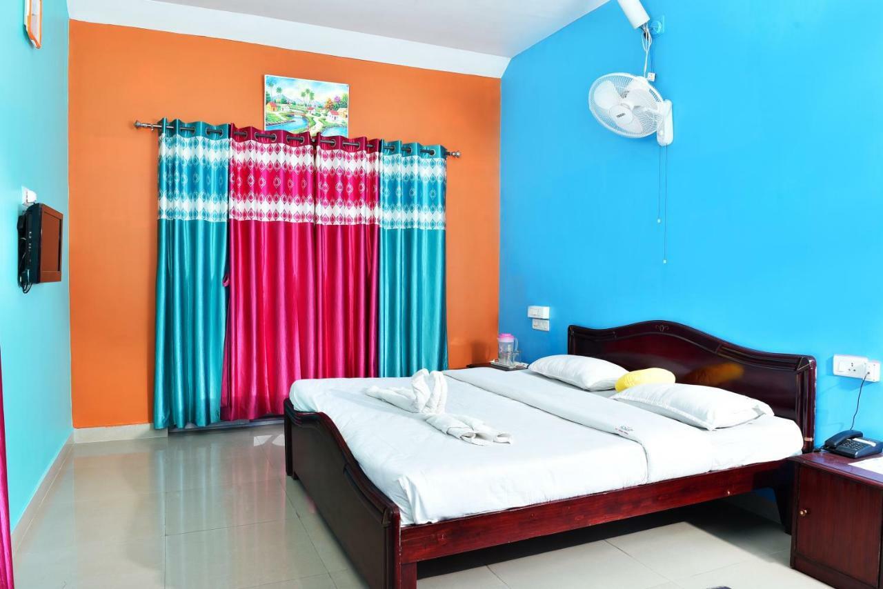 Rk Holiday Home Ooty Dış mekan fotoğraf