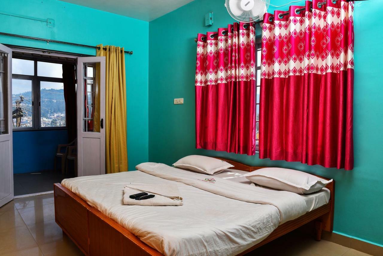 Rk Holiday Home Ooty Dış mekan fotoğraf
