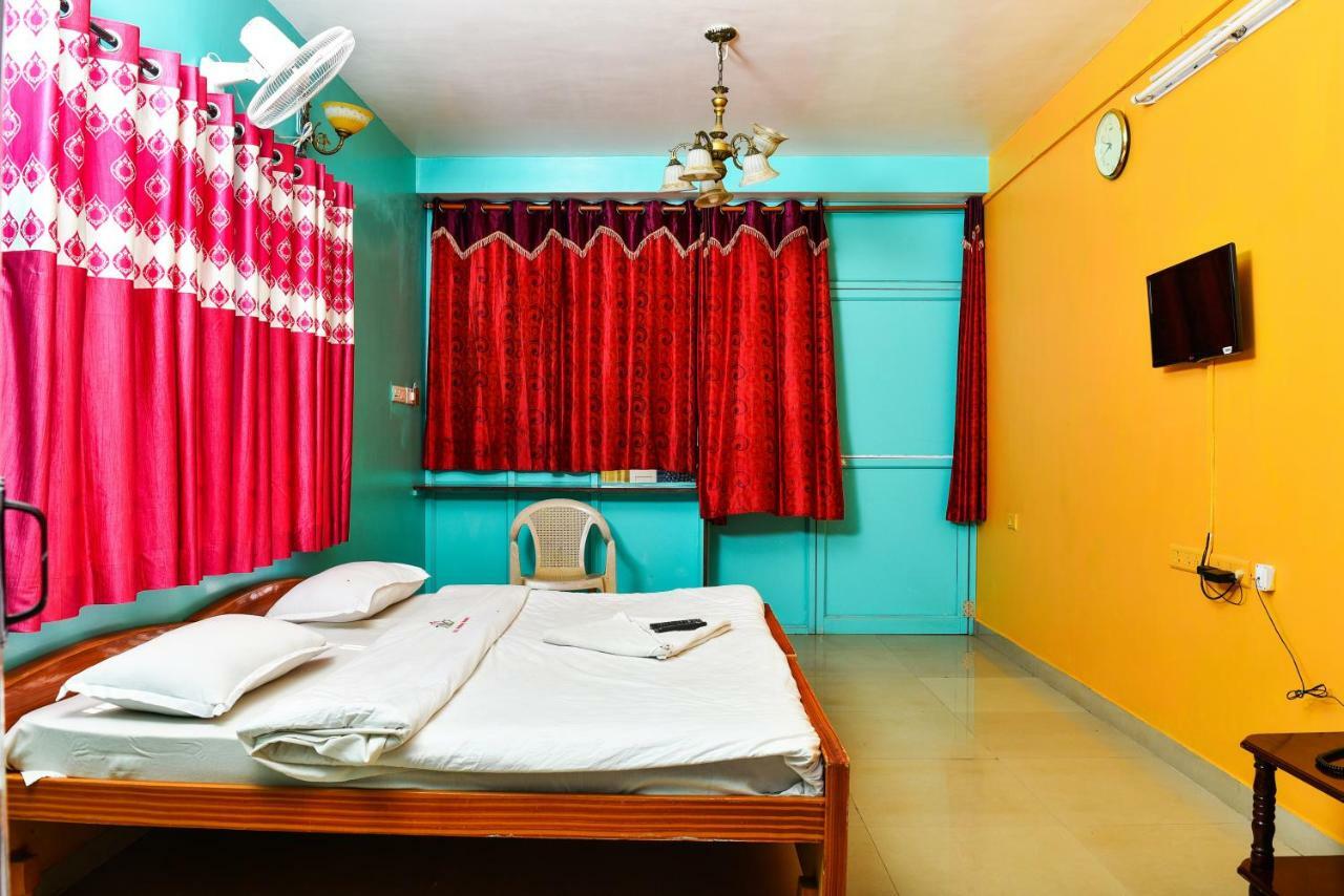 Rk Holiday Home Ooty Dış mekan fotoğraf