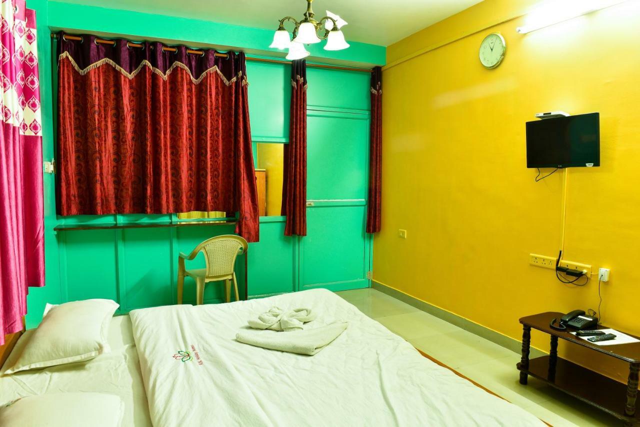 Rk Holiday Home Ooty Dış mekan fotoğraf