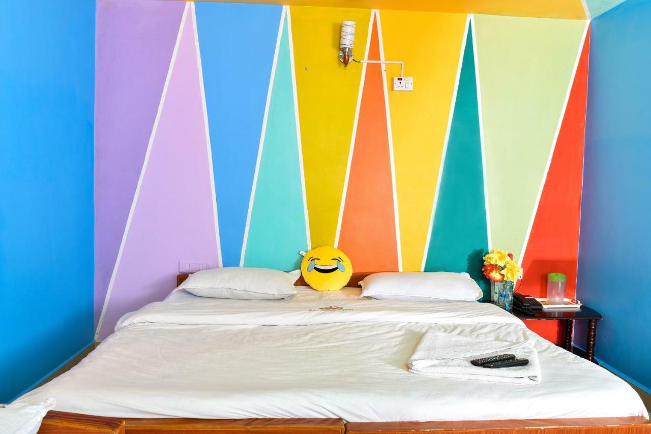 Rk Holiday Home Ooty Dış mekan fotoğraf