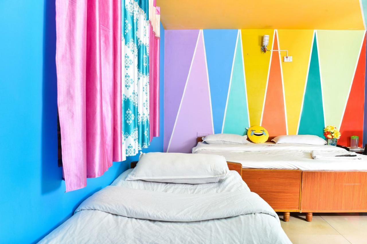 Rk Holiday Home Ooty Dış mekan fotoğraf
