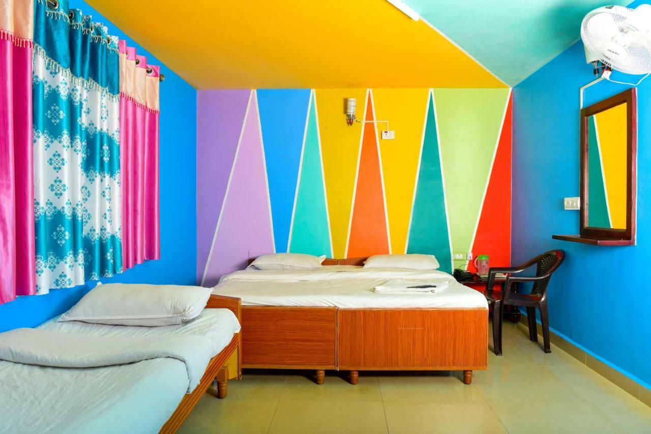 Rk Holiday Home Ooty Dış mekan fotoğraf